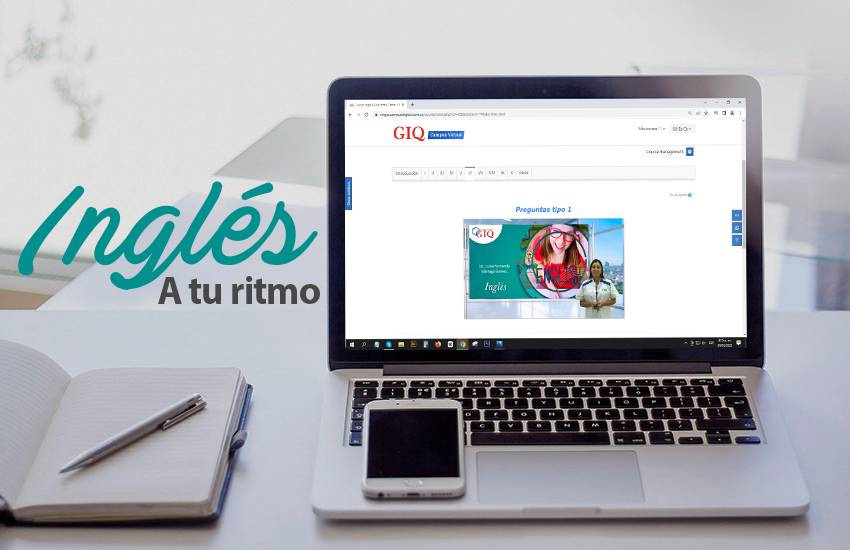Inglés A tu ritmo